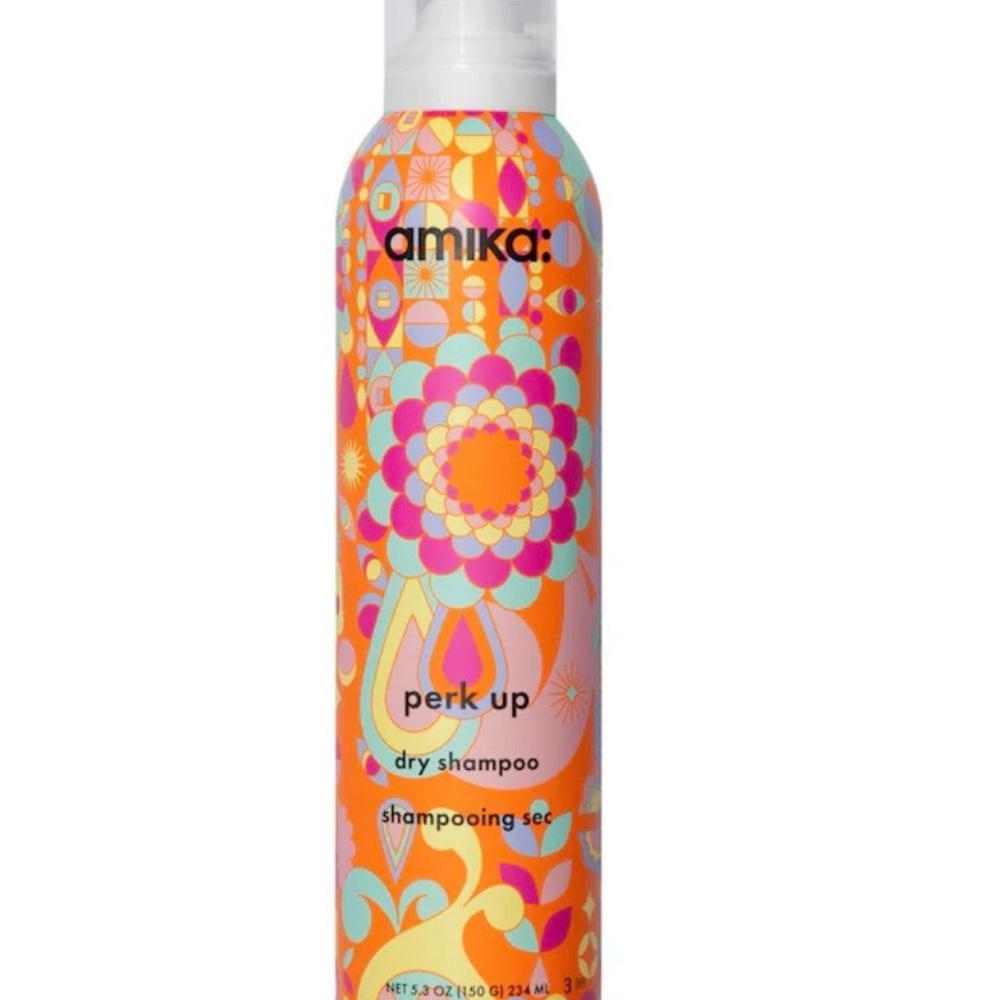 Amika Perk Up Dry Shampoo